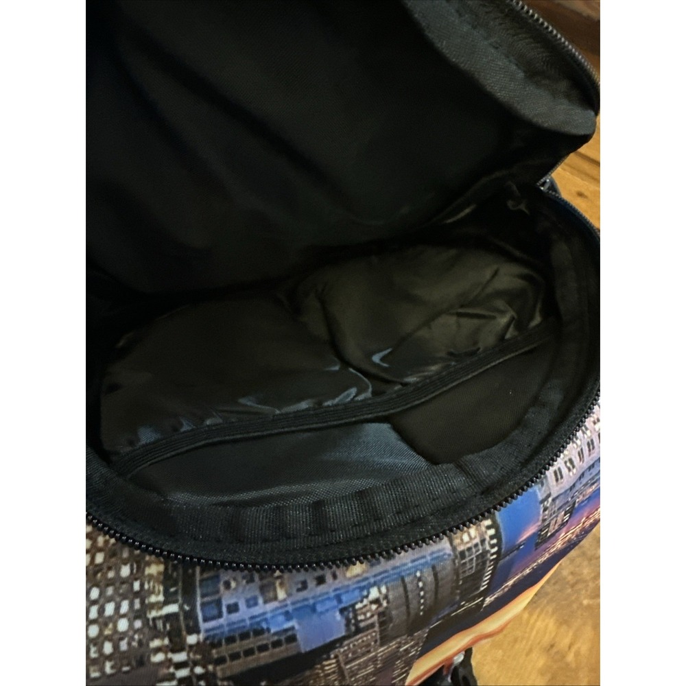 San Francisco Downtown Trolley‎ Sling Shoulder Bag Mesh Back - Picture 4 of 7